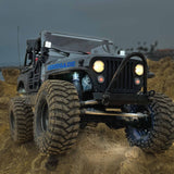 New Axial CJ-7 Deluxe Light Kit