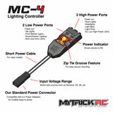 New MC-4 Controller