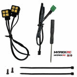 SP4 Light Pods Yellow (2 High Brightness Pods/pkg)