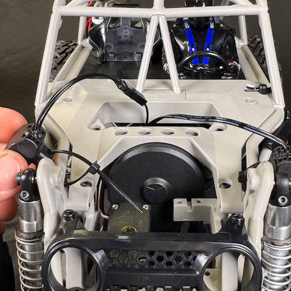 New Vanquish Optic Light Kit