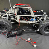 New Vanquish Optic Light Kit