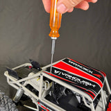 New Vanquish Optic Light Kit