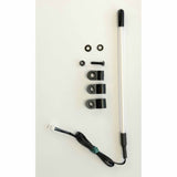 120mm Single TrickWhip Light Blue 12V Bundle (includes MYK-SFRF & MYK-HBSC)