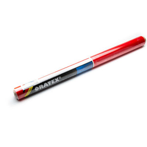 ORATEX Fabric, 5 Meter: Fokker Red