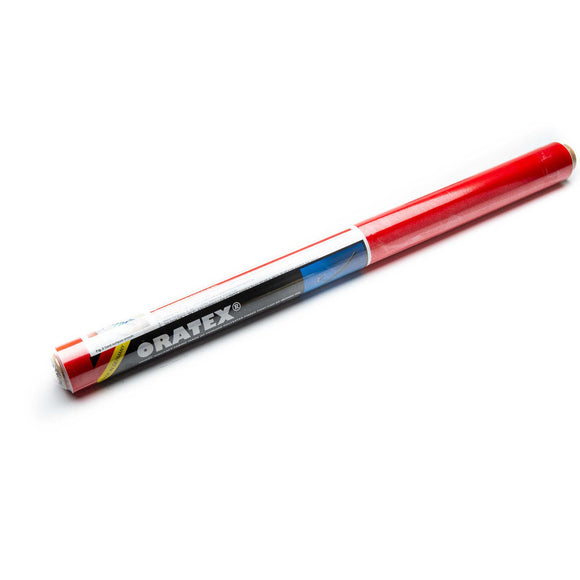 ORATEX Fabric, 5 Meter: Fokker Red