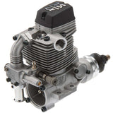 FSa-56II Airplane Engine with F-4040 Silencer