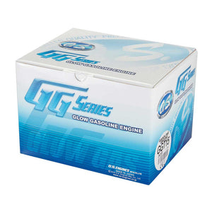 GGT15 15cc Gas/Glow Ignition 2-Cycle Engine with Muffler