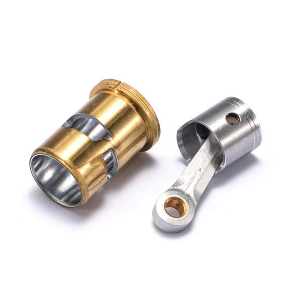 CYLINDER/PISTON/ROD SET: OS SPEED B2105