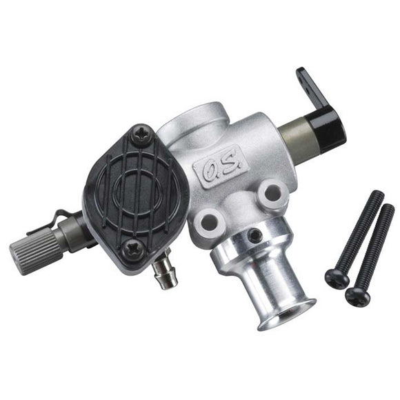 Carburetor 61R: FS81 Alpha Pump