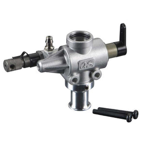 Carburetor Complete #61N: FS72 Alpha