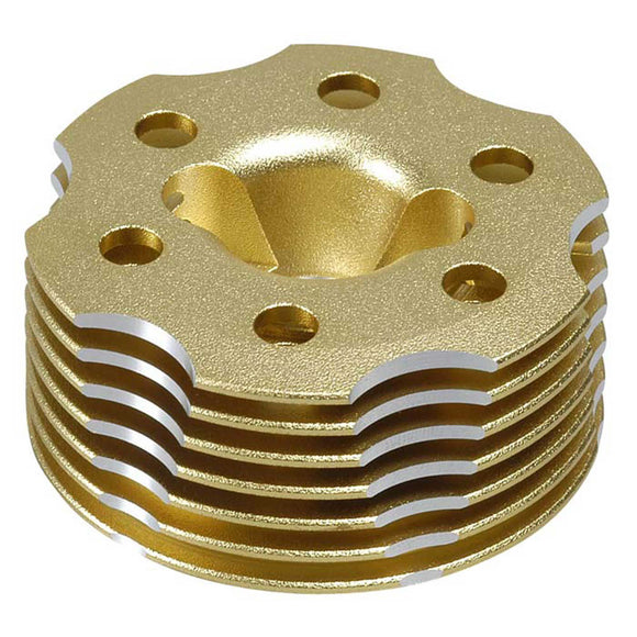 Cylinder Head: 91SX-H Complete