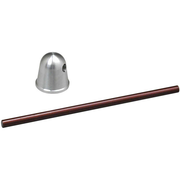Spinner Nut: 10FP, FSR