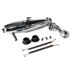 T-2080SC II Tuned Silencer Complete Set