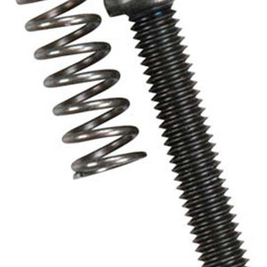 Air Bleed Screw: #40D
