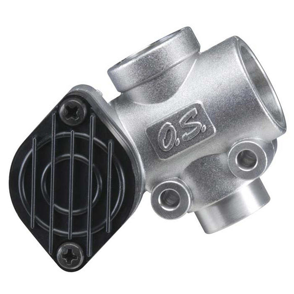 Carburetor Body: 61P, FS110 Alpha Pump