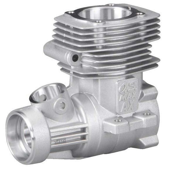 Crankcase: 35AX