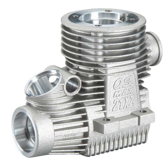 Crankcase: 21XZ-B