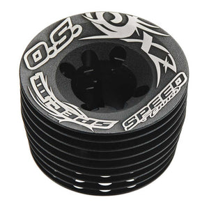 Outer Head: Speed 21XZ-B Spec III