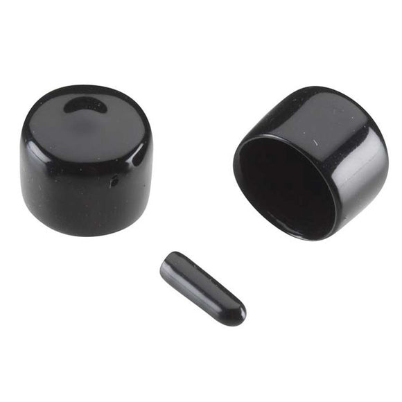 Carburetor Dust Covers: #12FB, 12XZ Speed