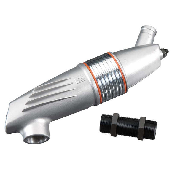 Muffler F6020; FS155A-P