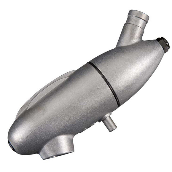 Muffler Body F-4050: FS-62V