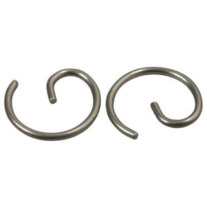 Piston Pin Retainer: 61RX SX