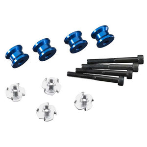 Standoff 5x12.7mm 1/2" (4): GT55