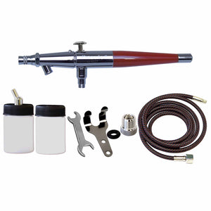 Double Action Internal Mix Set (.75mm) & Adapter