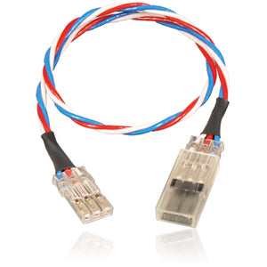 Premium Servo Extension (2pc), 10 cm length