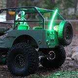 Orange Night SABER LED Light