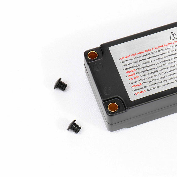 Pure Gold 7.4V 5200mAh 2S 75C Lipo
