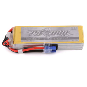 Pure Gold 11.1V 6000mAh 3S 100C Lipo: EC5/Deans