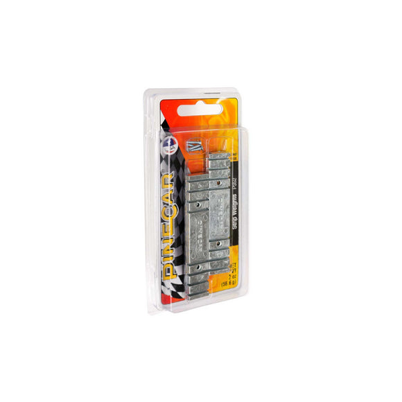 Strip Weights, 2 oz
