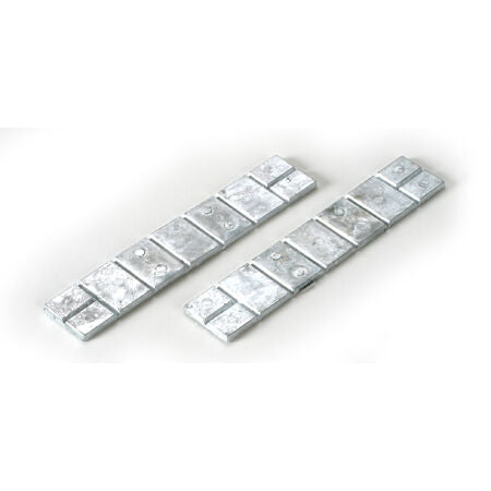 Adjustable Stick-On Weights, 2 oz