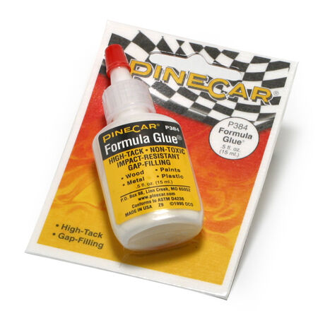 Formula Glue, 1/2 oz