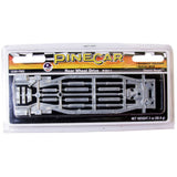 Chassis Weight, Rear Wheel Drive 2 oz