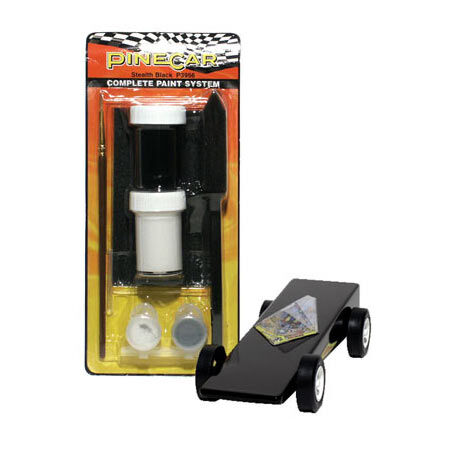 Complete Paint System, Stealth Black
