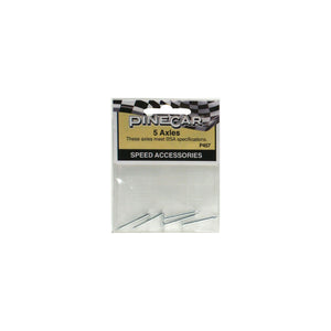 Nail Axles  (5Pk)