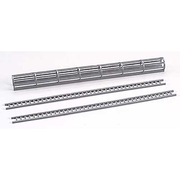 CL-4 HO Ladder with Cage