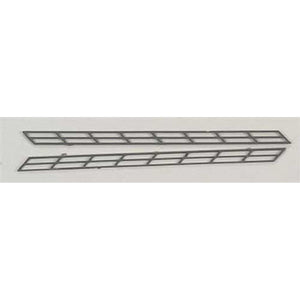 SR-2 N Stair Rail,3/32" (2)