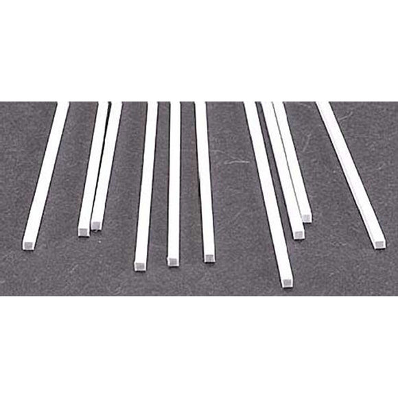 MS-100 Square Rod,.100 (10)