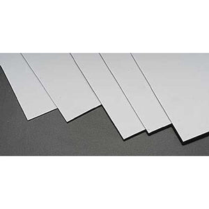 SSA-102 Gray ABS,.020 (5)