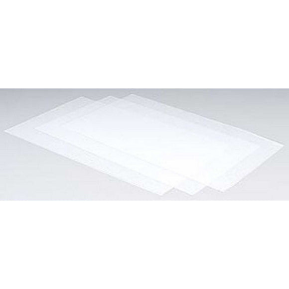 SSM-101 Clear Styrene .010(3)