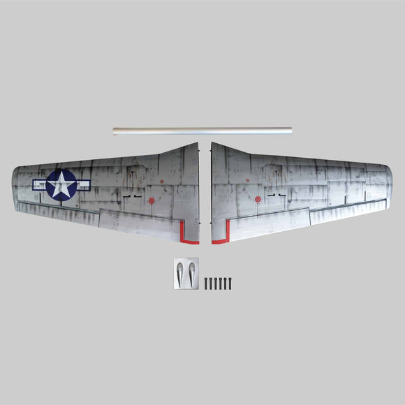 Wing Set: P-51D Mustang 50-60cc