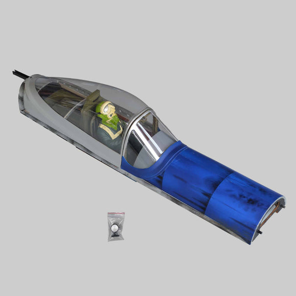 Canopy Hatch: P-51D Mustang 50-60cc