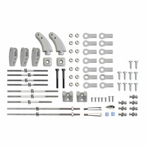 Linkage Set: P-51D Mustang 50-60cc
