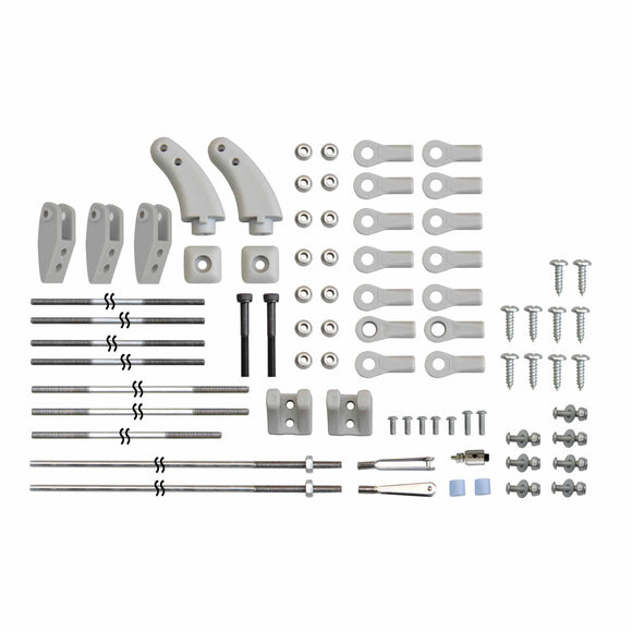 Linkage Set: P-51D Mustang 50-60cc