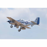 P-51D Mustang 50-60cc ARF