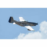P-51D Mustang 50-60cc ARF