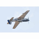 P-51D Mustang 50-60cc ARF